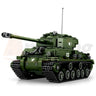 Reobrix 77030 The M4A3E8 Sherman Tank