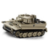 Reobrix ZZ77031 The Tiger I Tank