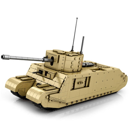 Reobrix ZZ77032 The TOG II Tank