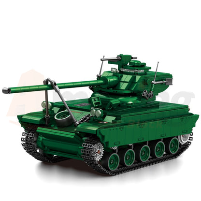 Reobrix 77033 The AMX-13 Tank