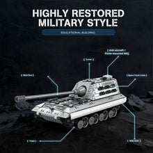 Reobrix ZZ77037 The E100 Tank