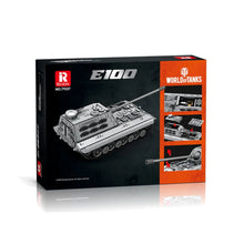 Reobrix ZZ77037 The E100 Tank