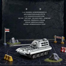 Reobrix ZZ77037 The E100 Tank
