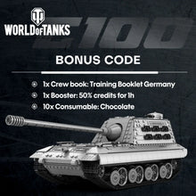 Reobrix ZZ77037 The E100 Tank