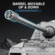 Reobrix ZZ77037 The E100 Tank