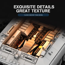 Reobrix ZZ77037 The E100 Tank