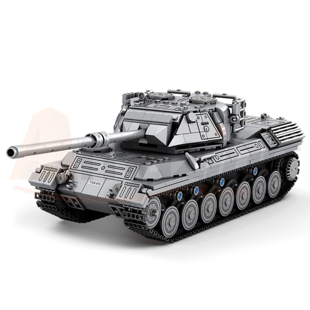 Reobrix 77038 The Leopard 1