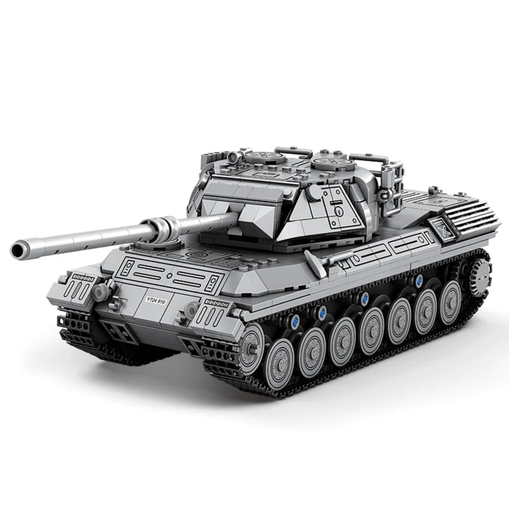 Reobrix ZZ77038 The Leopard 1