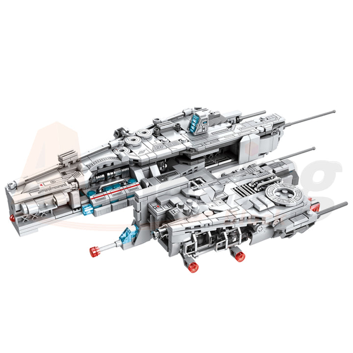 Reobrix 786 The Infinite Universe Lagrange: Attack Aircraft