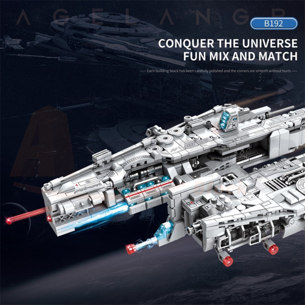 Reobrix 786 The Infinite Universe Lagrange: Attack Aircraft