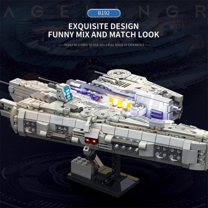 Reobrix 786 The Infinite Universe Lagrange: Attack Aircraft