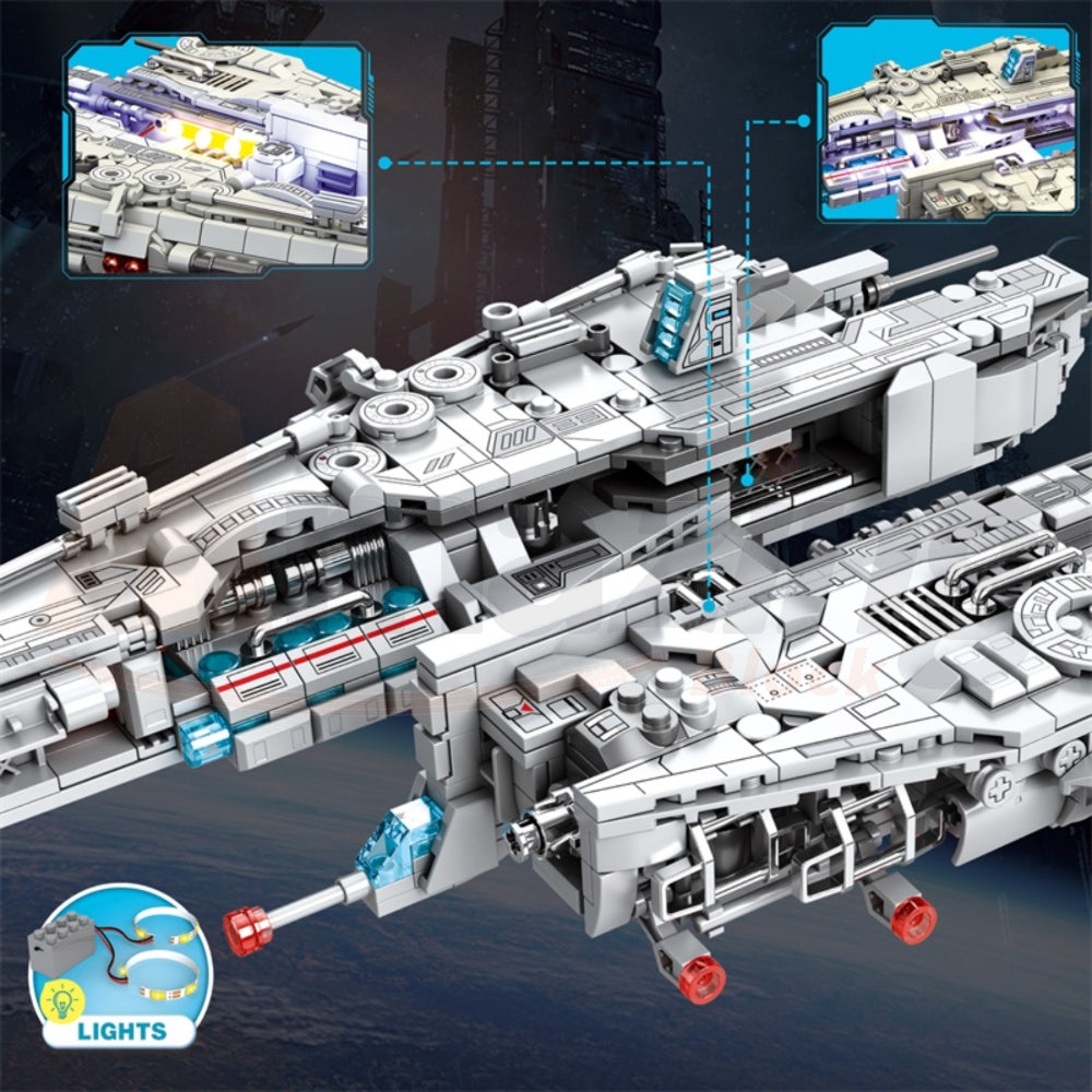 Reobrix 786 The Infinite Universe Lagrange: Attack Aircraft