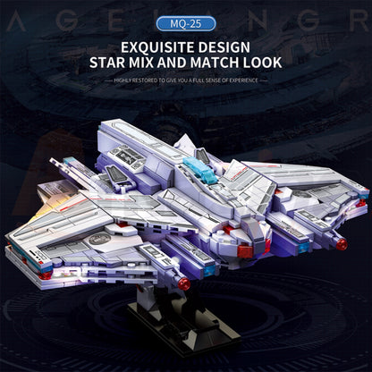 Reobrix 787 The Infinite Universe Lagrange: Stingrays