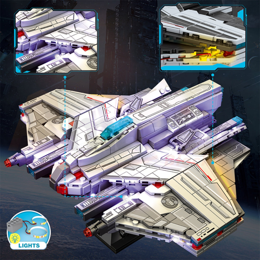 Reobrix 787 The Infinite Universe Lagrange: Stingrays