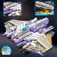 Reobrix ZZ787 The Infinite Universe Lagrange: Stingrays