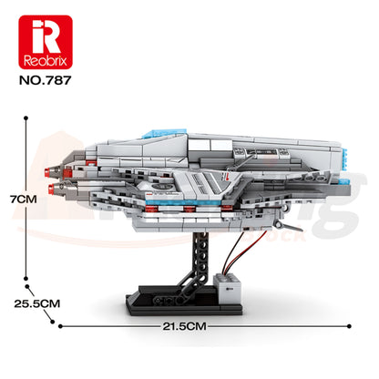 Reobrix 787 The Infinite Universe Lagrange: Stingrays