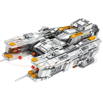 Reobrix 788 The Infinite Universe Lagrange: Artillery Escort Boat