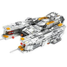 Reobrix ZZ788 The Infinite Universe Lagrange: Artillery Escort Boat