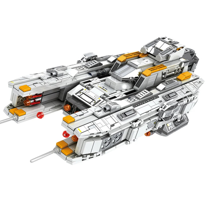 Reobrix ZZ788 The Infinite Universe Lagrange: Artillery Escort Boat