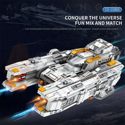 Reobrix 788 The Infinite Universe Lagrange: Artillery Escort Boat