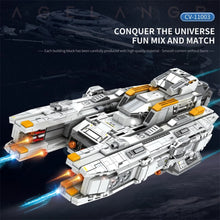 Reobrix ZZ788 The Infinite Universe Lagrange: Artillery Escort Boat