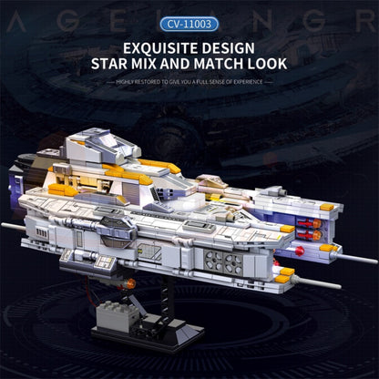 Reobrix 788 The Infinite Universe Lagrange: Artillery Escort Boat