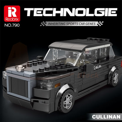 Reobrix 790 The Rolls-Royce Cullinan