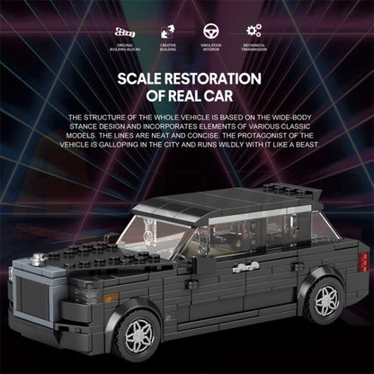 Reobrix 790 The Rolls-Royce Cullinan