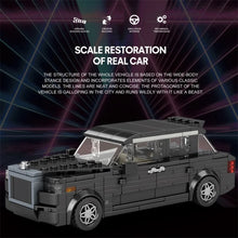 Reobrix ZZ790 The Rolls-Royce Cullinan
