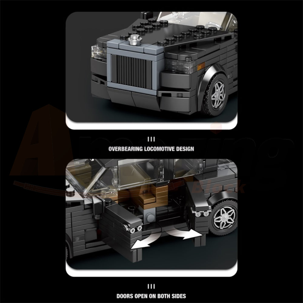 Reobrix 790 The Rolls-Royce Cullinan
