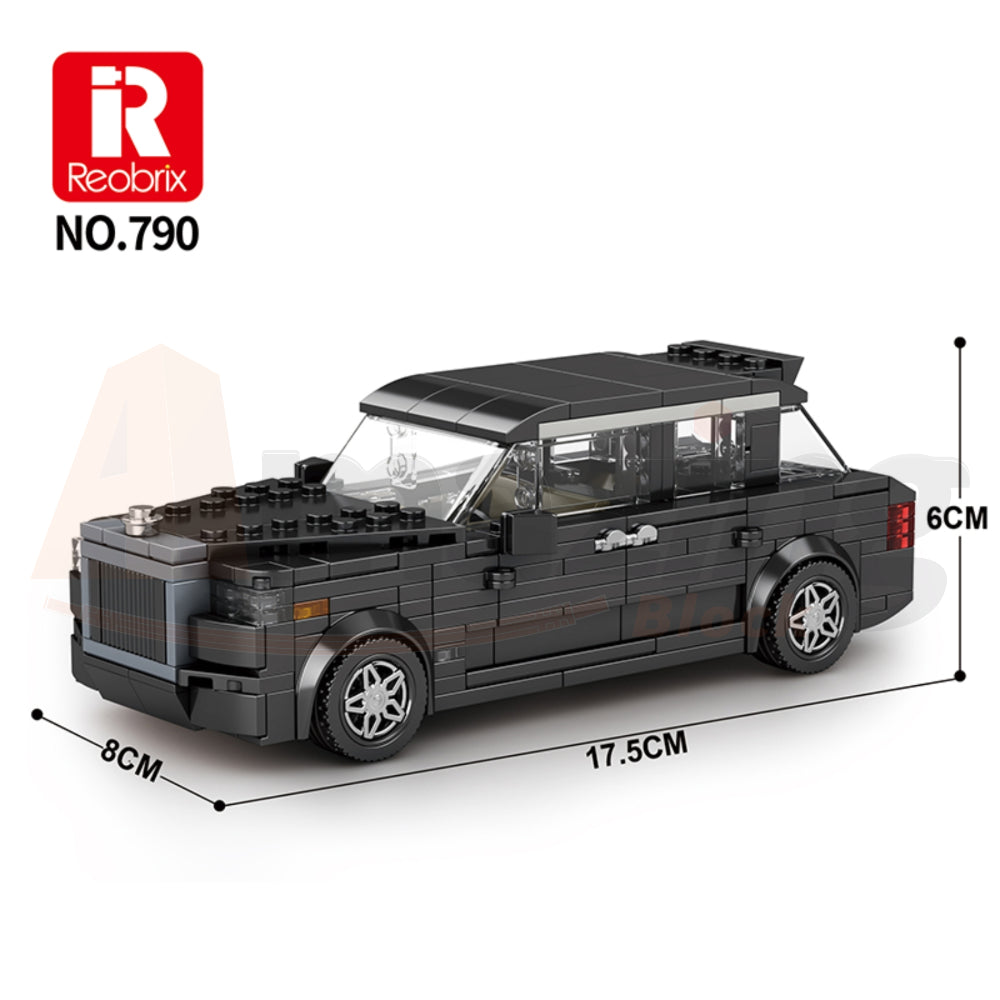 Reobrix 790 The Rolls-Royce Cullinan