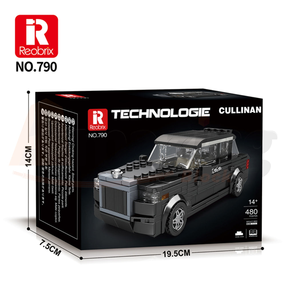 Reobrix 790 The Rolls-Royce Cullinan