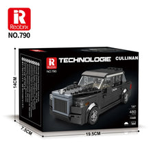 Reobrix ZZ790 The Rolls-Royce Cullinan