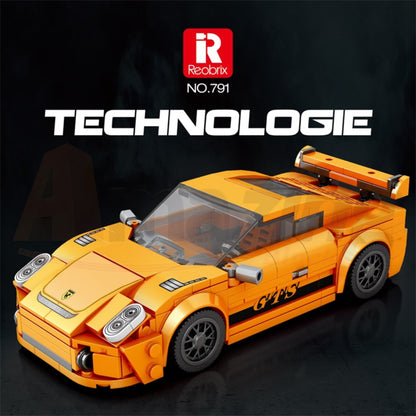 Reobrix 791 The 911 GT3