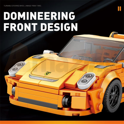 Reobrix 791 The 911 GT3
