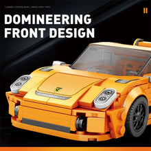 Reobrix ZZ791 The 911 GT3