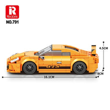 Reobrix ZZ791 The 911 GT3