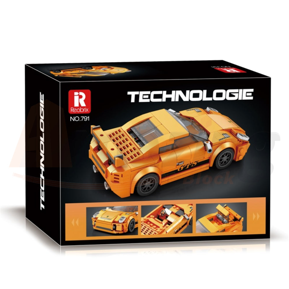 Reobrix 791 The 911 GT3