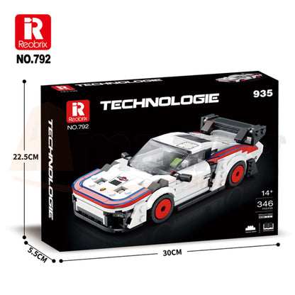 Reobrix 792 The 935