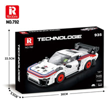 Reobrix ZZ792 The 935