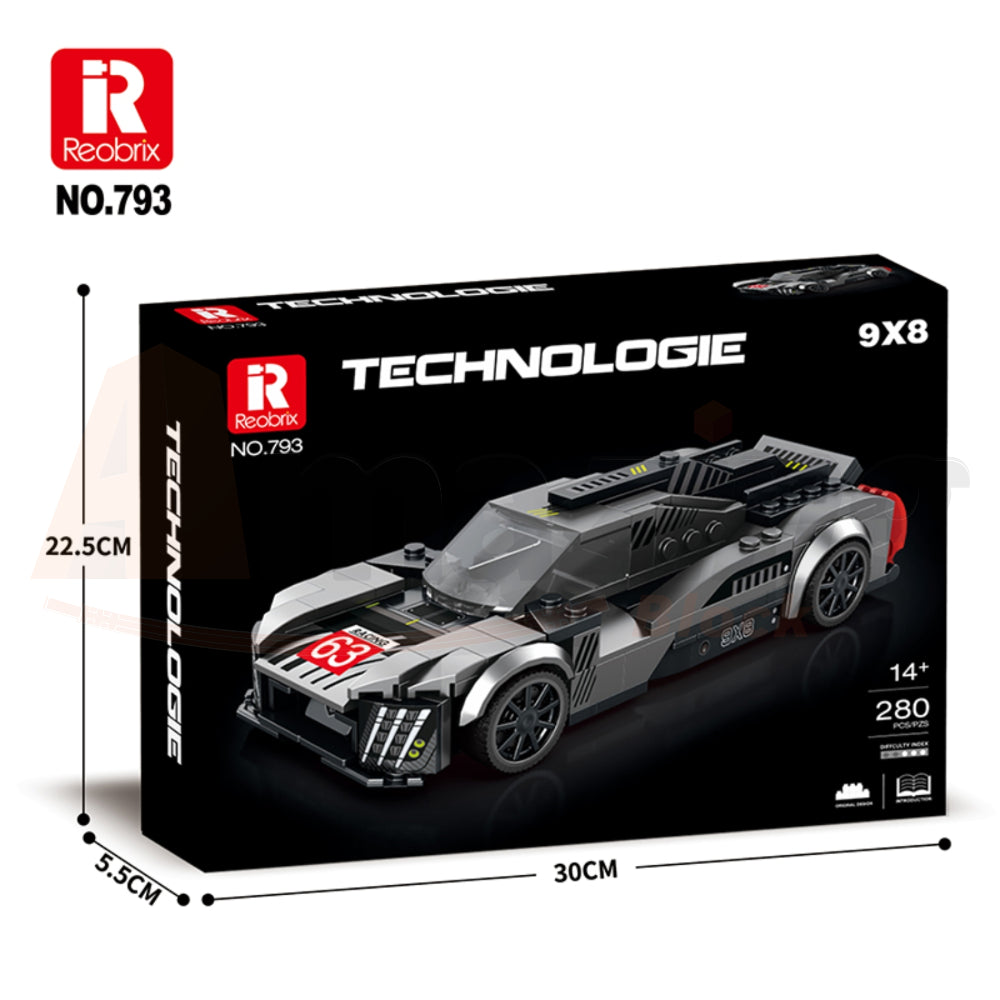 Reobrix 793 The 9X8