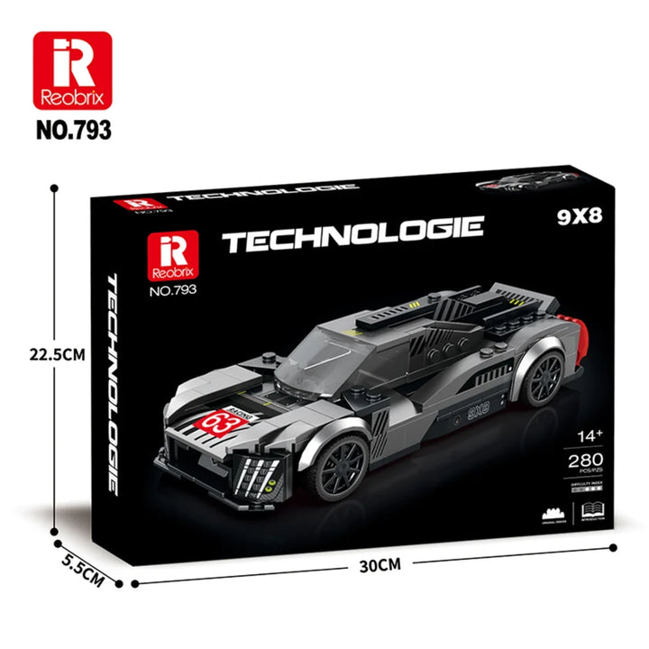 Reobrix ZZ793 The 9X8