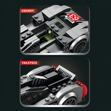 Reobrix ZZ793 The 9X8