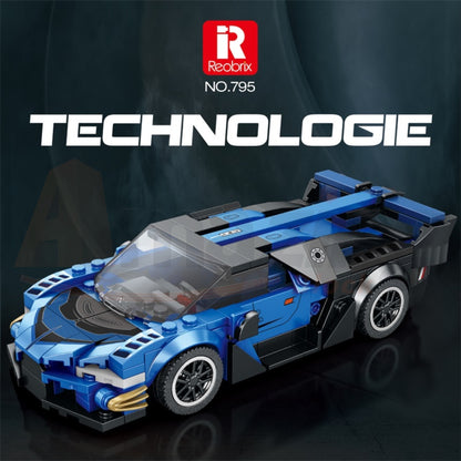 Reobrix 795 The VISION GT