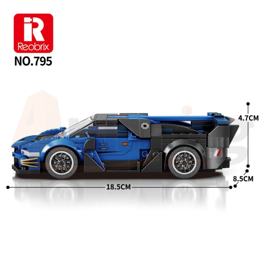 Reobrix 795 The VISION GT