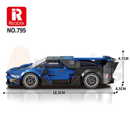 Reobrix 795 The VISION GT