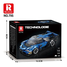 Reobrix ZZ795 The VISION GT