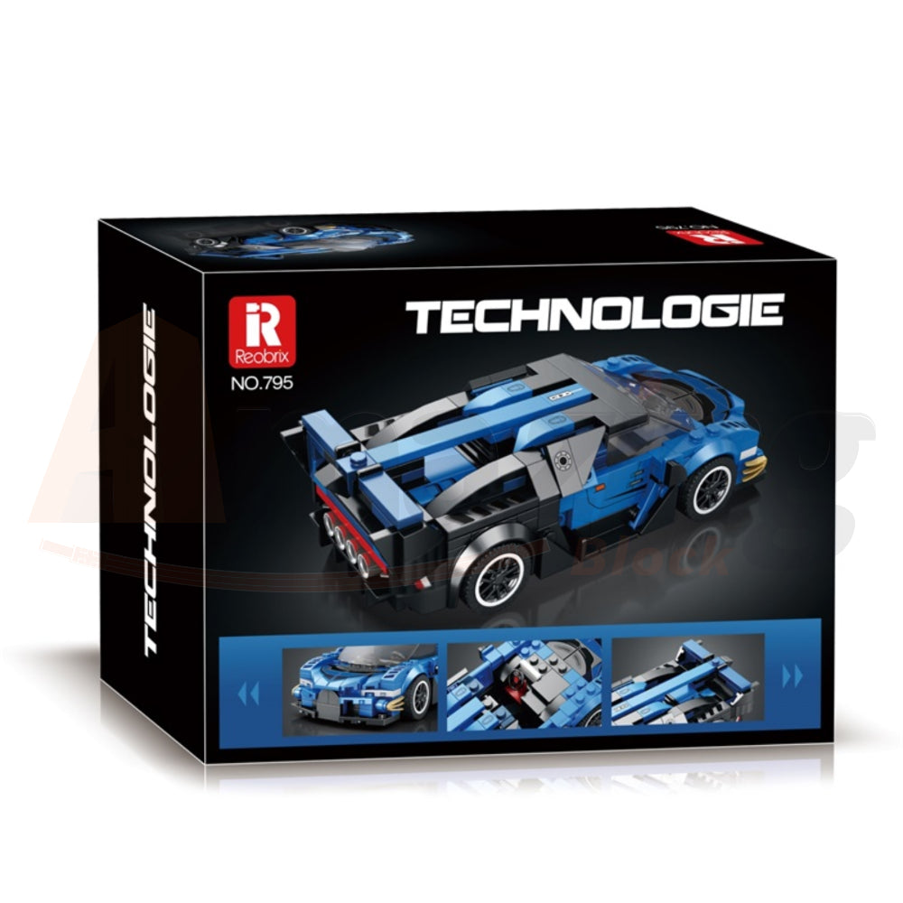 Reobrix 795 The VISION GT