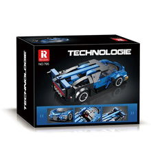 Reobrix ZZ795 The VISION GT