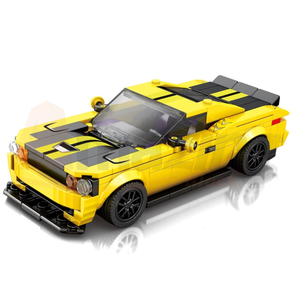 Reobrix 796 The SRT